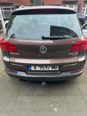 VW Tiguan, снимка 2