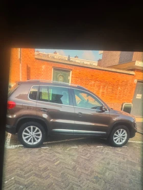 VW Tiguan, снимка 4