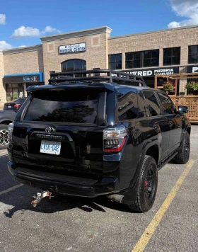 Toyota 4runner * 4WD * АВТОКРЕДИТ БЕЗ ПЪРВОНАЧАЛНА ВНОСКА* , снимка 10