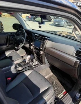 Toyota 4runner * 4WD * АВТОКРЕДИТ БЕЗ ПЪРВОНАЧАЛНА ВНОСКА* , снимка 9