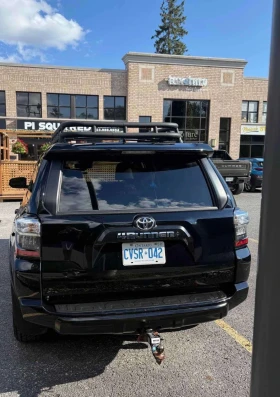 Toyota 4runner * 4WD * АВТОКРЕДИТ БЕЗ ПЪРВОНАЧАЛНА ВНОСКА* , снимка 4