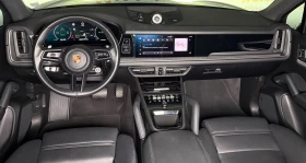 Porsche Cayenne E-Hybrid* BOSE* Chrono* PANO* 360, снимка 9