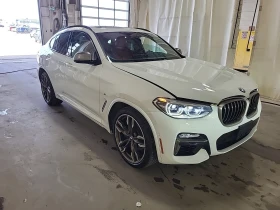 BMW X4 M-PACK* XDRIVE* HEAD-UP* HARMAN* ПОДГРЕВ* 360, снимка 3