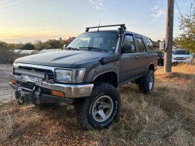 Toyota 4runner, снимка 1