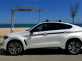 Обява за продажба на BMW X6 40d Full Carbon* 360* Carplay* MSport* Softclose ~59 995 лв. - изображение 1