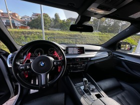 BMW X6 40d, снимка 7
