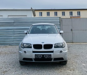 BMW X3 2000D*4Х4* ИТАЛИЯ , снимка 2