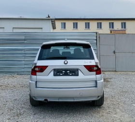 BMW X3 НАВИГАЦИЯ* 4Х4* ИТАЛИЯ , снимка 8 - Автомобили и джипове - 44575173