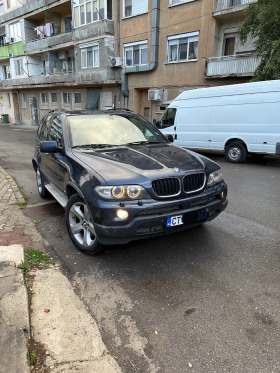 BMW X5 Е53, снимка 2 - Автомобили и джипове - 45919159