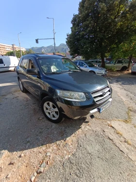 Hyundai Santa fe 2.2 CRDI 4WD, снимка 3