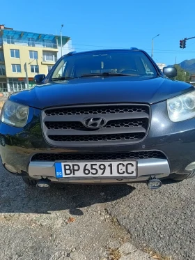 Hyundai Santa fe 2.2 CRDI 4WD, снимка 2