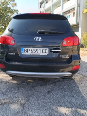 Hyundai Santa fe 2.2 CRDI 4WD, снимка 5