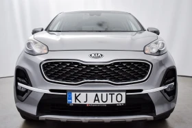 Kia Sportage 2.0 CRDI - [1] 