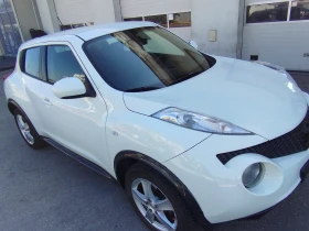 Nissan Juke 1.6 БЕНЗИН/ГАЗ, снимка 4