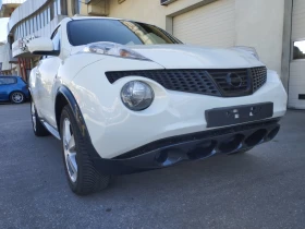 Nissan Juke 1.6 БЕНЗИН/ГАЗ, снимка 2