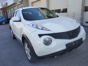 Nissan Juke 1.6 БЕНЗИН/ГАЗ, снимка 7