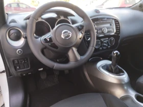 Nissan Juke 1.6 БЕНЗИН/ГАЗ, снимка 13