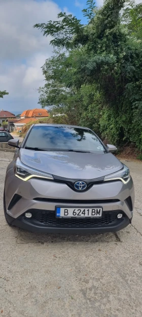 Toyota C-HR 1.8I hybrid, снимка 1