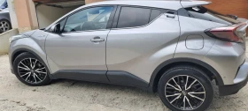 Toyota C-HR 1.8I hybrid, снимка 4