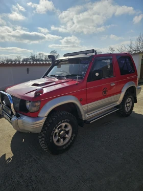 Mitsubishi Pajero, снимка 3