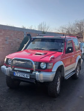 Mitsubishi Pajero, снимка 1