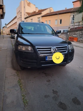     VW Touareg