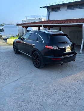 Обява за продажба на Infiniti Fx 45 face / lpg ~17 000 лв. - изображение 3