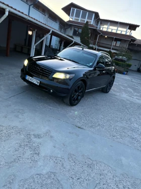 Обява за продажба на Infiniti Fx 45 face / lpg ~17 000 лв. - изображение 4