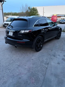 Обява за продажба на Infiniti Fx 45 face / lpg ~17 000 лв. - изображение 1