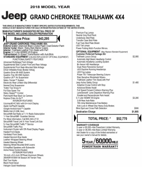 Jeep Grand cherokee TrailHowk | Mobile.bg    16
