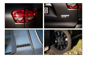 Toyota Sequoia Limited 5.7 - LPG ! - 42000 лв. / 21474.26 € - 18789521 16