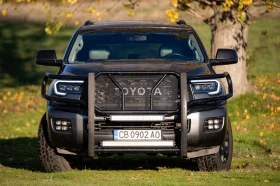 Toyota Sequoia Limited 5.7 - LPG !