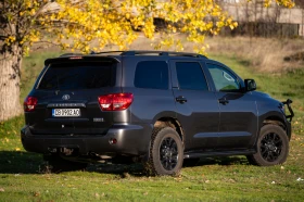 Toyota Sequoia Limited 5.7 - LPG ! - 42000 лв. / 21474.26 € - 18789521 7