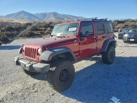 Jeep Wrangler UNLIMITED SPORT* Kожа* НАВИ* CARFAX* Фиксирна цена