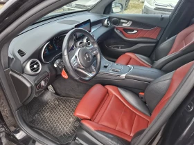 Mercedes-Benz GLC 300 255к.с. 4Matik , снимка 7