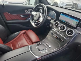 Mercedes-Benz GLC 300 255к.с. 4Matik , снимка 11