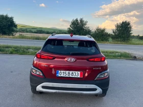 Hyundai Kona 1.0 Full led TURBO | Mobile.bg � ����� ������ 5