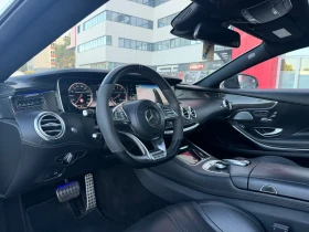 Mercedes-Benz S 63 AMG AMG* ПАНОРАМА* AIRMATIC* FULL* MAX | Auto.bg — изображение 8