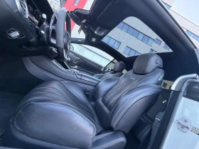 Mercedes-Benz S 63 AMG AMG* ПАНОРАМА* AIRMATIC* FULL* MAX | Auto.bg — изображение 9