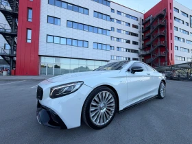 ����� �� �������� �� Mercedes-Benz S 63 AMG AMG* ��������* AIRMATIC* FULL* MAX