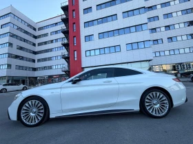 Mercedes-Benz S 63 AMG AMG* ПАНОРАМА* AIRMATIC* FULL* MAX | Auto.bg — изображение 6