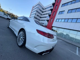 Mercedes-Benz S 63 AMG AMG* ПАНОРАМА* AIRMATIC* FULL* MAX | Auto.bg — изображение 7