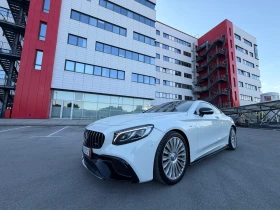 ����� �� �������� �� Mercedes-Benz S 63 AMG AMG* ��������* AIRMATIC* FULL* MAX