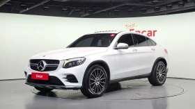Mercedes-Benz GLC 300 4MATIC AMG-LINE COUPE * КРАЙНА ЦЕНА* 