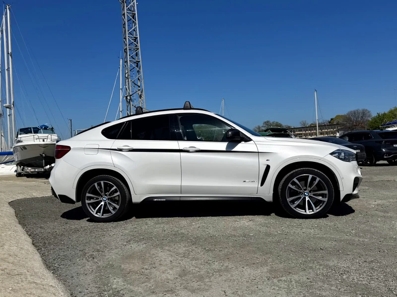 BMW X6 40d Full Carbon* 360* Carplay* MSport* Softclose, снимка 4 - Автомобили и джипове - 51191167