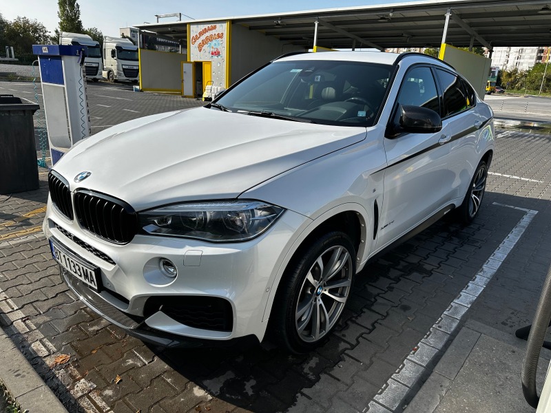 BMW X6 40d, снимка 2 - Автомобили и джипове - 43374720