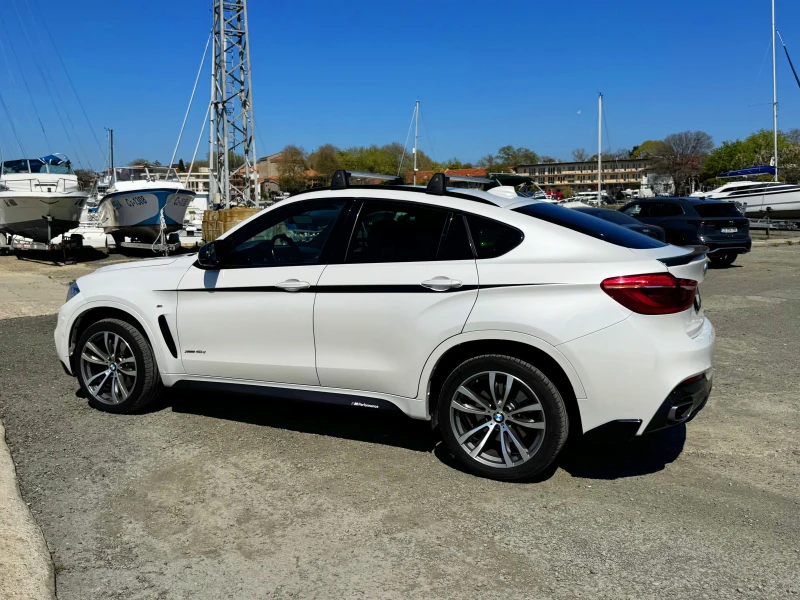 BMW X6 40d Full Carbon* 360* Carplay* MSport* Softclose, снимка 7 - Автомобили и джипове - 51191167