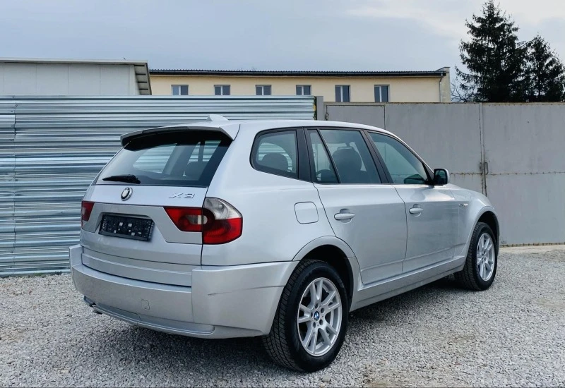 BMW X3 НАВИГАЦИЯ* 4Х4* ИТАЛИЯ , снимка 6 - Автомобили и джипове - 44575173