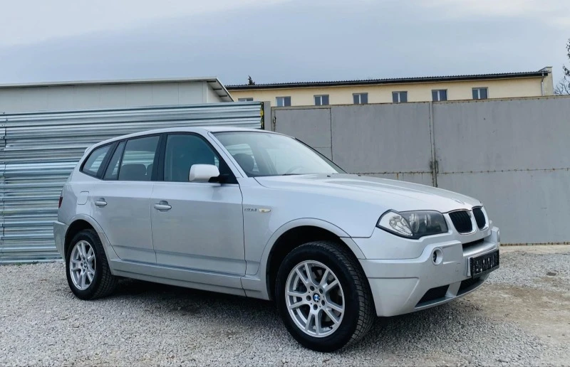 BMW X3 НАВИГАЦИЯ* 4Х4* ИТАЛИЯ , снимка 7 - Автомобили и джипове - 44575173