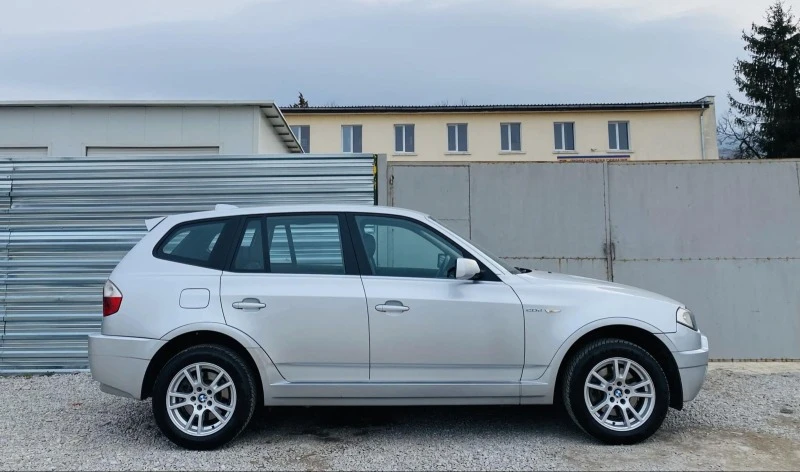 BMW X3 НАВИГАЦИЯ* 4Х4* ИТАЛИЯ , снимка 3 - Автомобили и джипове - 44575173